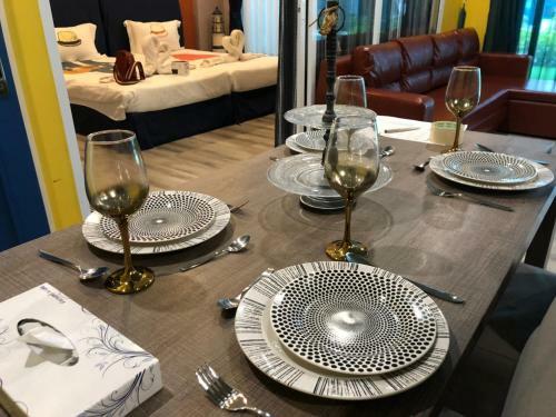 Apartamento Crest Santora Hua Hin