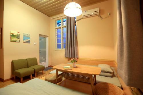 Posada Quanzhou New Street 54 Coffee Inn