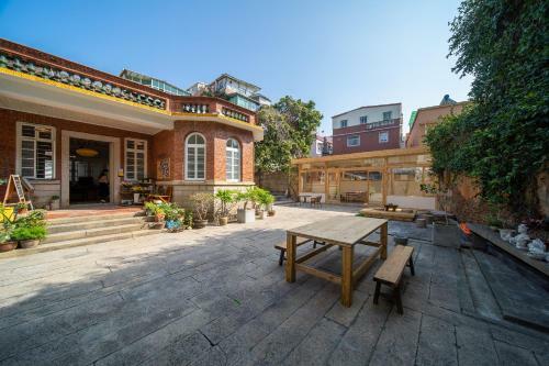 Posada Quanzhou New Street 54 Coffee Inn