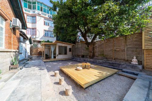 Posada Quanzhou New Street 54 Coffee Inn