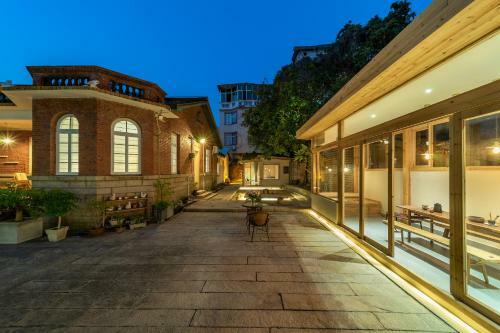 Posada Quanzhou New Street 54 Coffee Inn