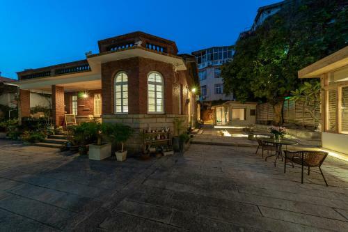 Posada Quanzhou New Street 54 Coffee Inn