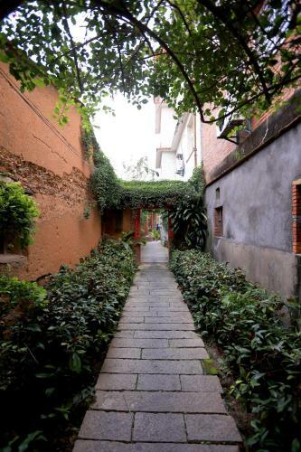 Posada Quanzhou New Street 54 Coffee Inn