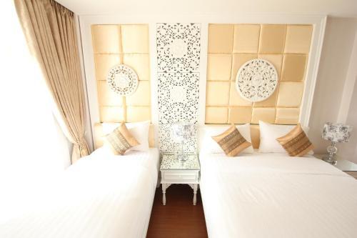 Hotel Ratchiangsaen Flora House