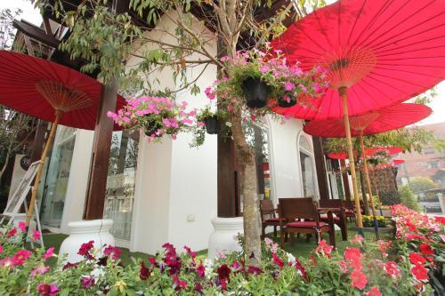 Hotel Ratchiangsaen Flora House