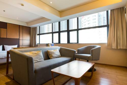 Hotel Hanting Express Quanzhou Wanda