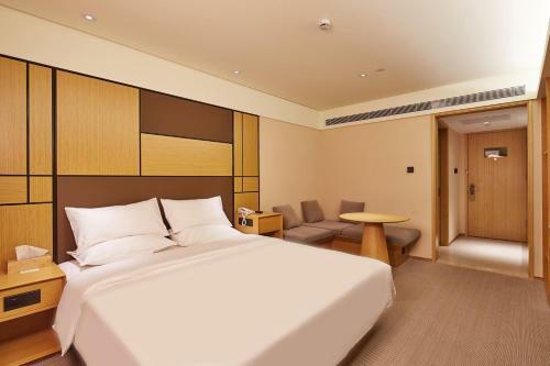 Hotel Hanting Express Quanzhou Wanda