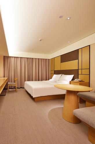 Hotel Hanting Express Quanzhou Wanda
