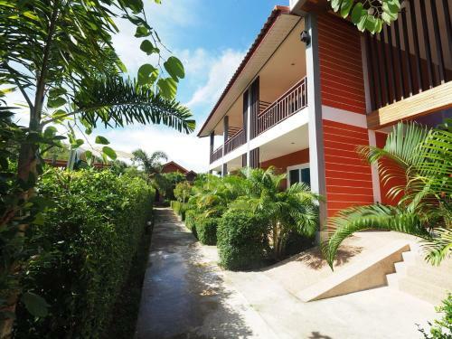 Hatzanda Lanta Resort