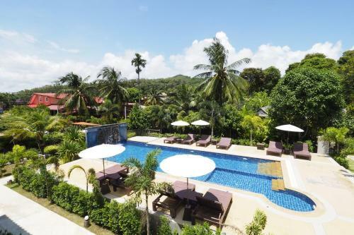 Hatzanda Lanta Resort