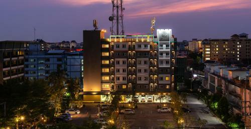 The Proud Exclusive Hotel-sha Plus
