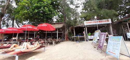 Funky Fish Hostels