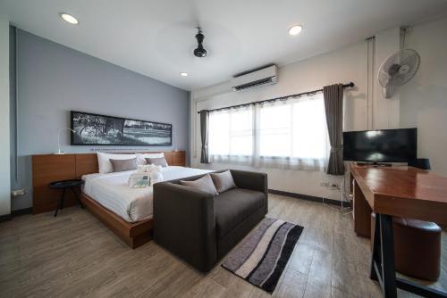 Hostal Now Chiang Mai