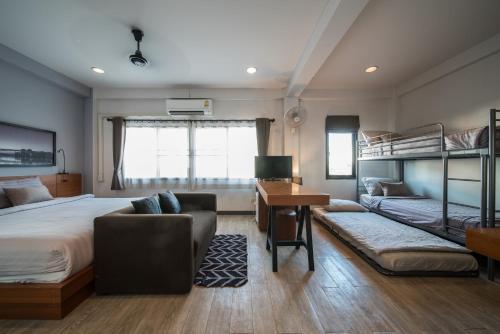 Hostal Now Chiang Mai