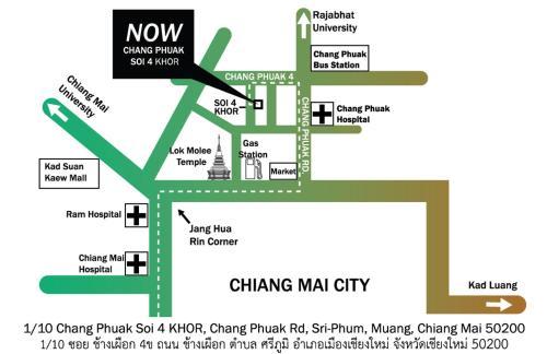 Hostal Now Chiang Mai