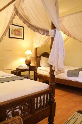 Bed & Breakfast Changmoi House Boutique Hotel