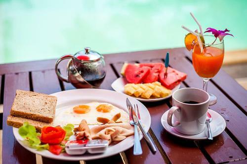 Hotel Lanta Klong Nin Beach Resort