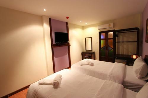 Hotel Chiang Mai Boutique House