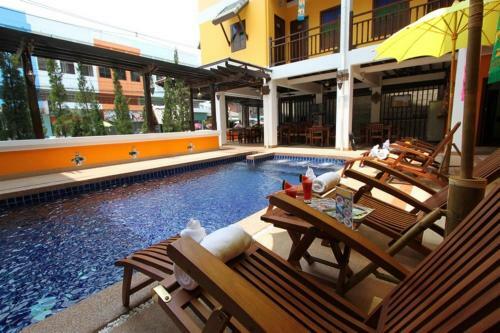 Hotel Chiang Mai Boutique House