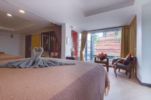 Bed & Breakfast Chedi Home