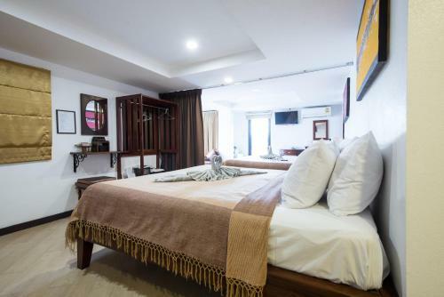 Bed & Breakfast Chedi Home