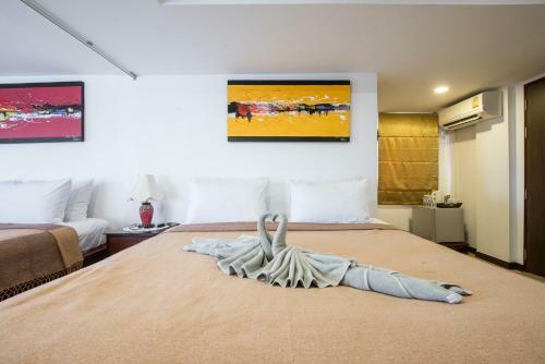 Bed & Breakfast Chedi Home