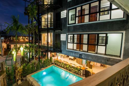 Bed & Breakfast Chedi Home