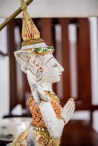 Bed & Breakfast Chedi Home