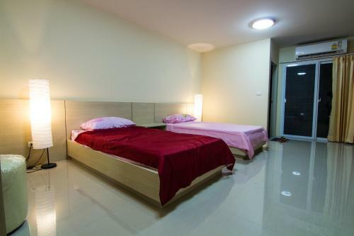 Apartamentos Dae Ma Place