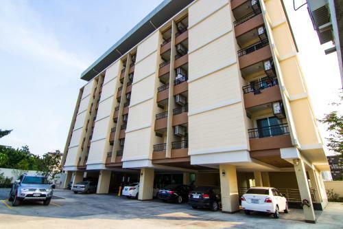 Apartamentos Dae Ma Place