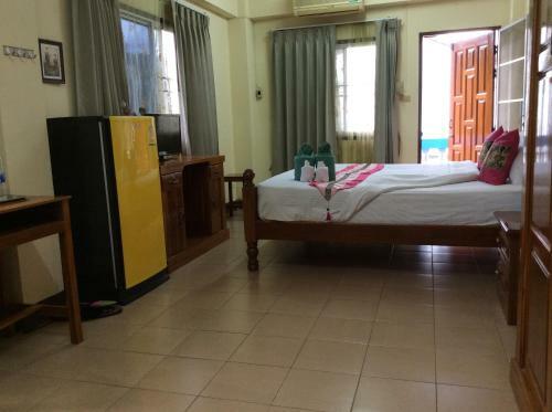 Albergue Saithong House