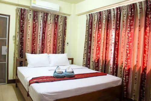Albergue Saithong House