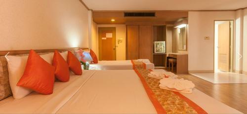 Hotel Takiab Beach Resort