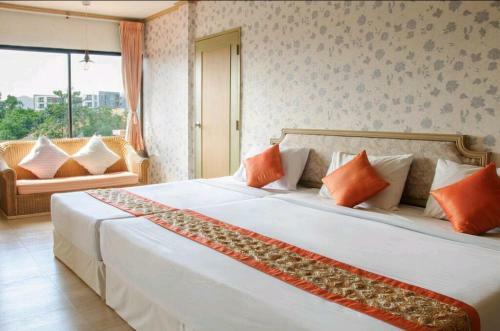 Hotel Takiab Beach Resort