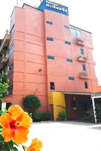 Hotel Takiab Beach Resort