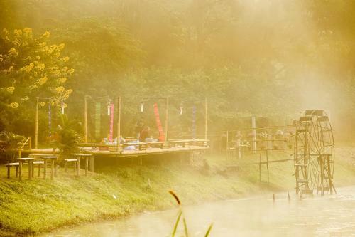 Hotel Baan Pai Riverside Resort