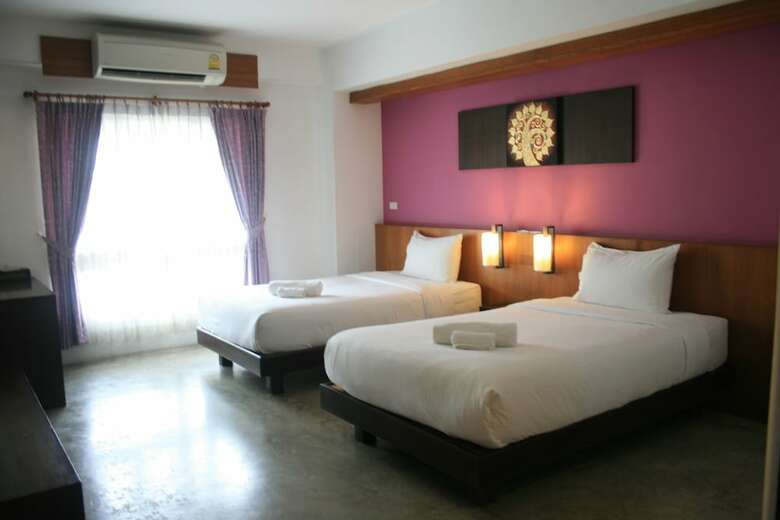 Hotel Baan Ing Ping