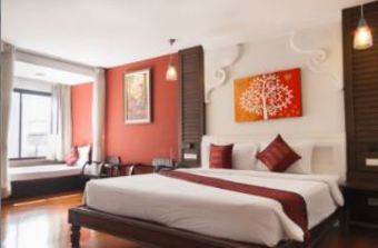 Hotel Bp Chiang Mai City