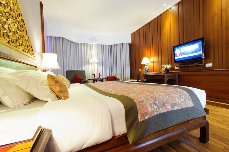 The Empress Hotel Chiang Mai