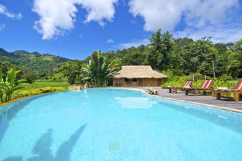 Hotel Hmong Hilltribe Lodge