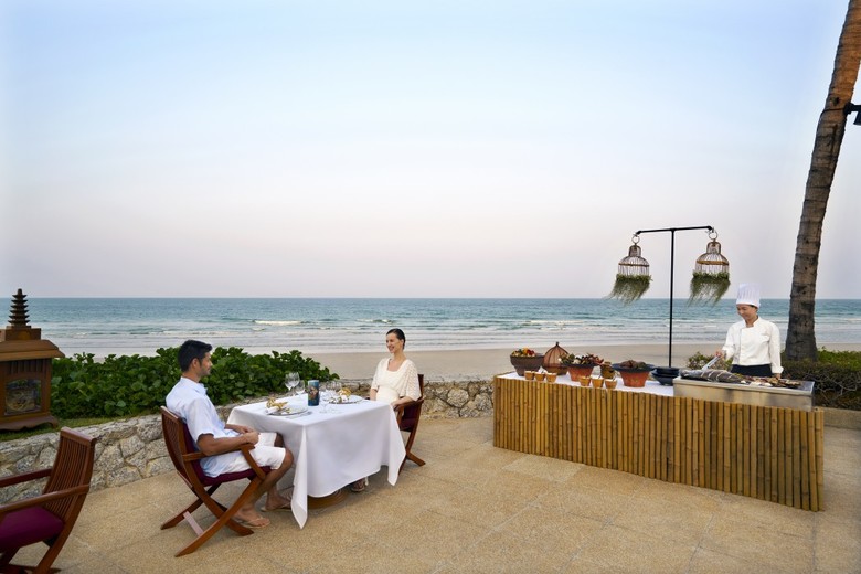 Hotel Chiva Som