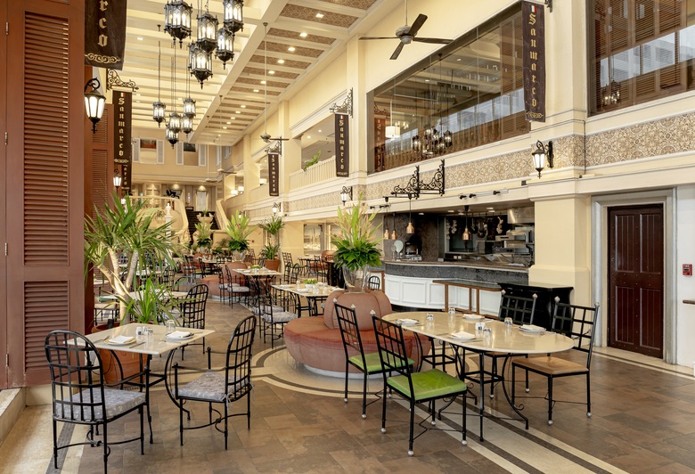 Hotel Dusit Thani Hua Hin