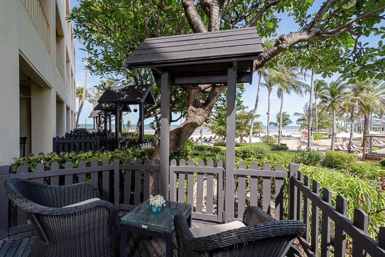 Hotel Dusit Thani Hua Hin