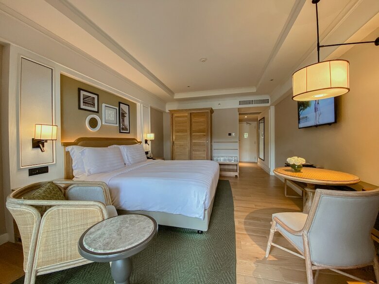 Hotel Dusit Thani Hua Hin