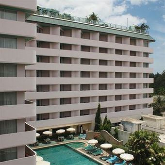 Long Beach Cha Am Hotel