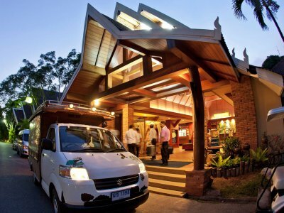 Hotel Krabi Resort