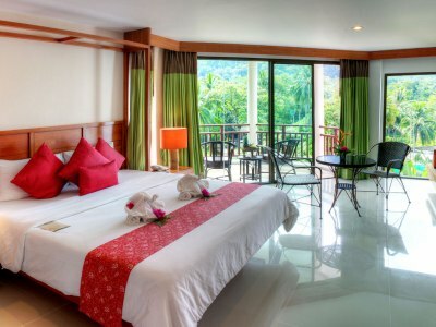 Hotel Krabi Resort