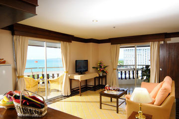 Hotel Jomtien Thani