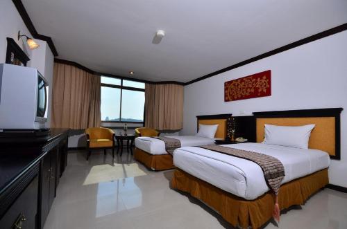 Hotel Pattaya Centre