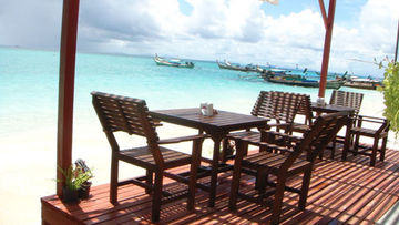 Hotel Erawan Palms Resort